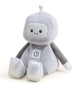 Warmies Warmies Silver Robot Warmies