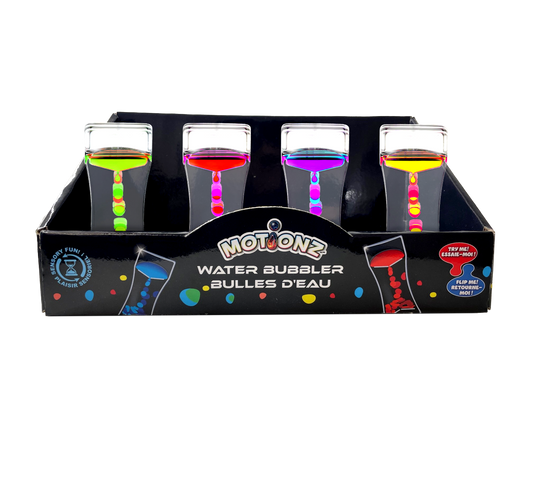 Motionz Water Bubbler