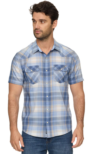 Welch Outdoor Performance Western Shirt