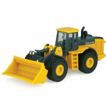 John deere wheel loader