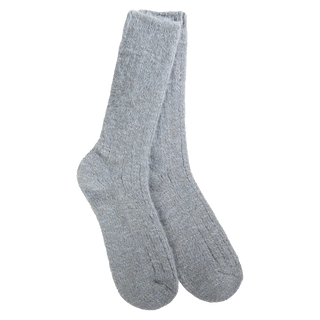 World’s Softest Socks Adult Socks Smokey World's Softest Feather Crew Socks