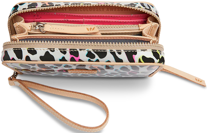 CoCo Wristlet Wallet