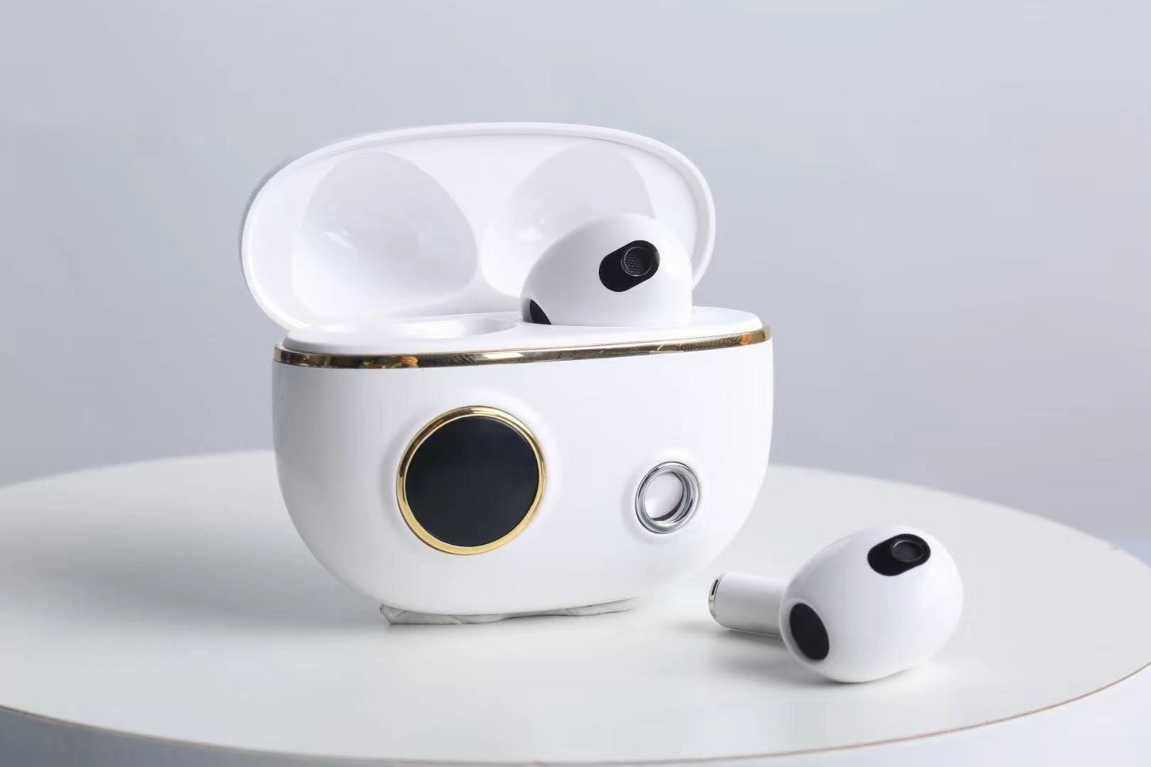 Wireless Earbuds W/ Charging Case Extra Long Battery