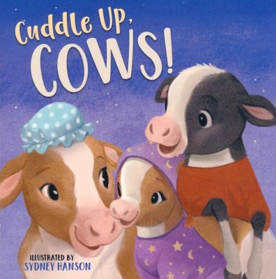 Cuddle Up, Cows!