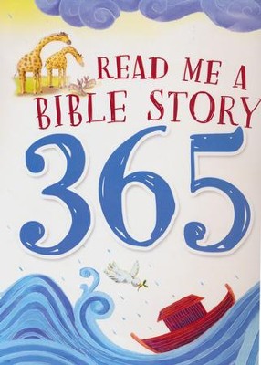 Read Me a Bible Story 365