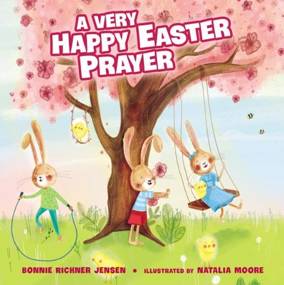 A very happy Easter prayer book