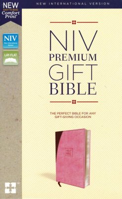 NIV Premium Gift Bible