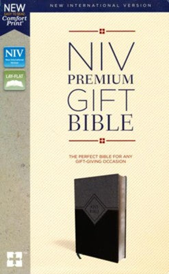 NIV Premium Gift Bible