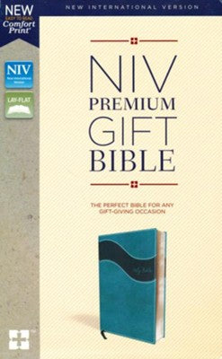 NIV Premium Gift Bible