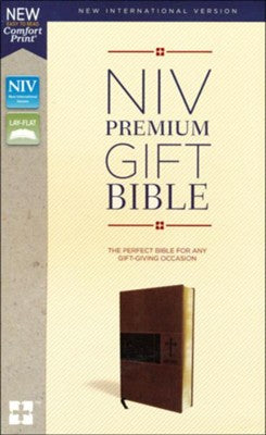 NIV Premium Gift Bible