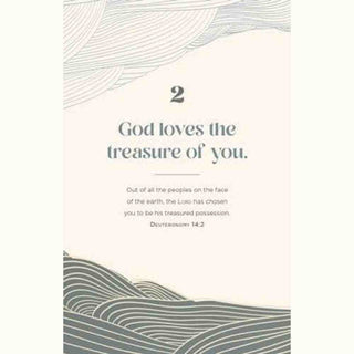 100 Things God Loves About You