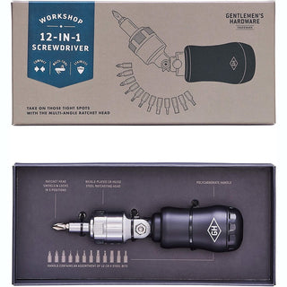 12 in 1 Screwdriver