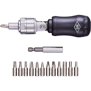 12 in 1 Screwdriver