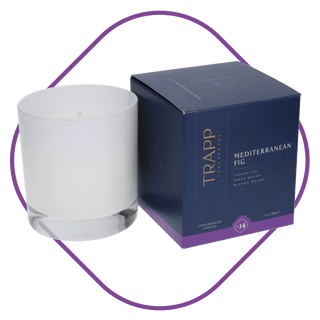 No. 14 Mediterranean Fig 7 oz. Candle in Signature Box