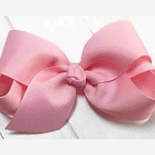 Pink Bow  2"