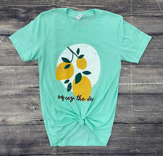 Squeeze the Day Tee