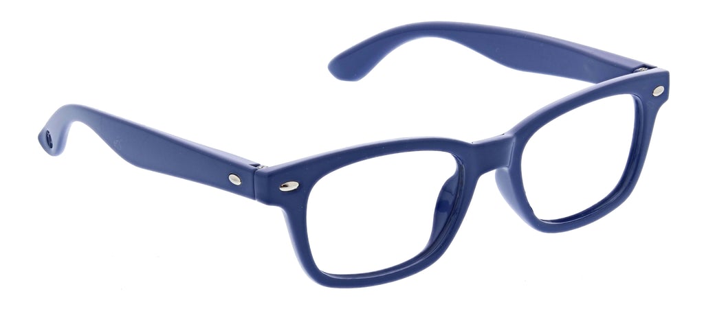 Kid's Clark Peepers with Blue Light - Blue
