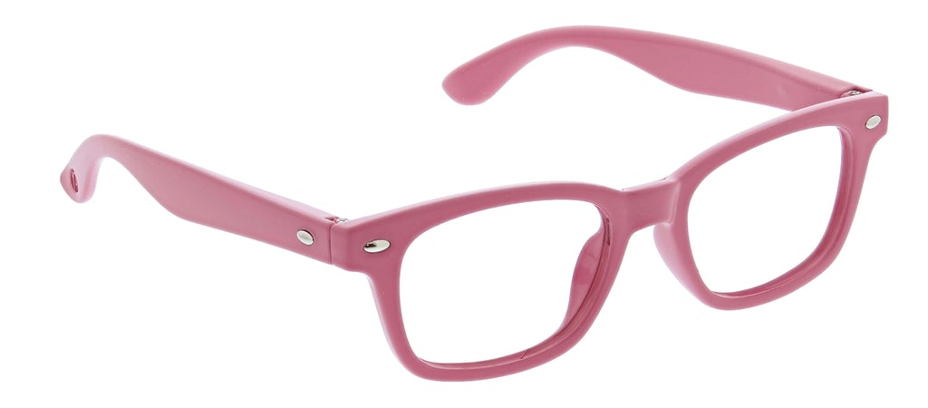 Kid's Clark Peepers with Blue Light - Pink