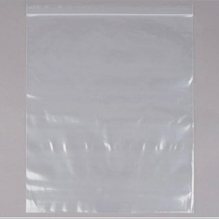 2qt Zip Top Bag (For Savory Crackers)