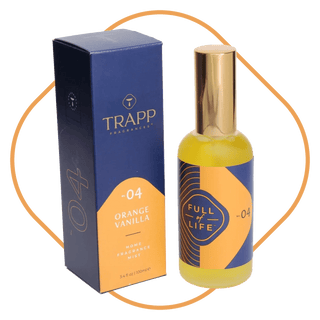 No. 04 Orange Vanilla 3.4 oz. Fragrance Mist
