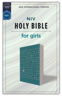 NIV Holy Bible for Girls