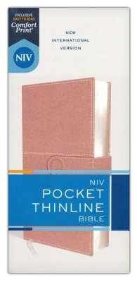 NIV Pocket Thinline Bible