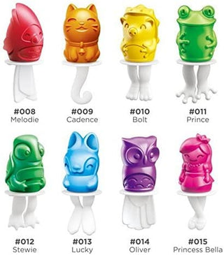 Ice Pop Mold