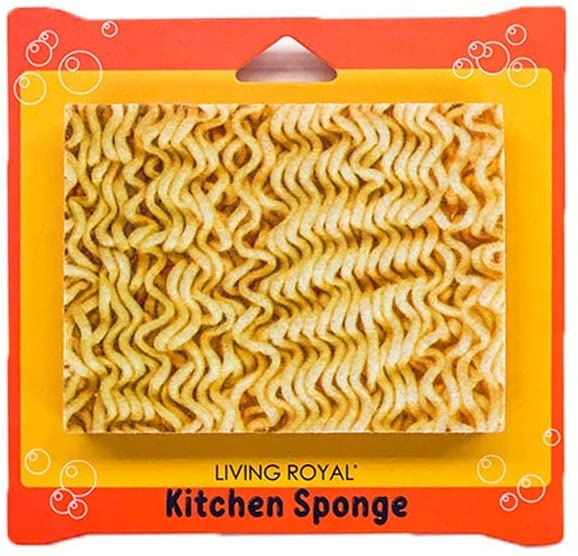 Ramen Kitchen Sponge