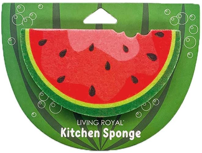 Watermelon Kitchen Sponge