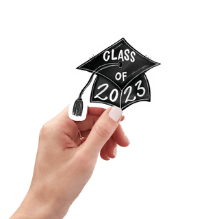 class of 2023 sticker