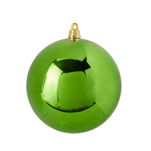 5" Light Green Ornament
