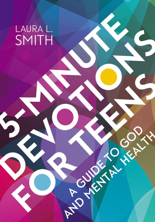 5 minute devotions for teens