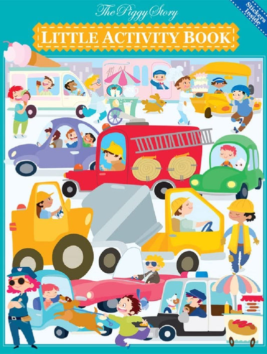 Little Activity Book