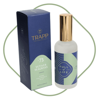 No. 73 Vetiver Seagrass 3.4 oz. Fragrance Mist