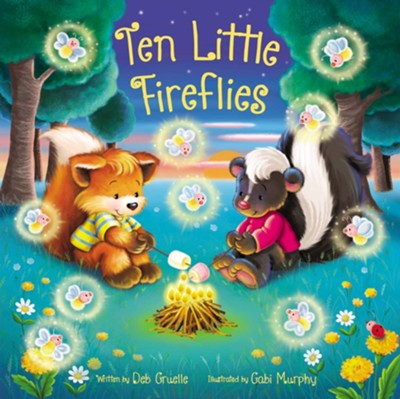 Ten Little Fireflies