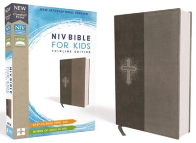 NIV Bible for Kids Thinline Edition