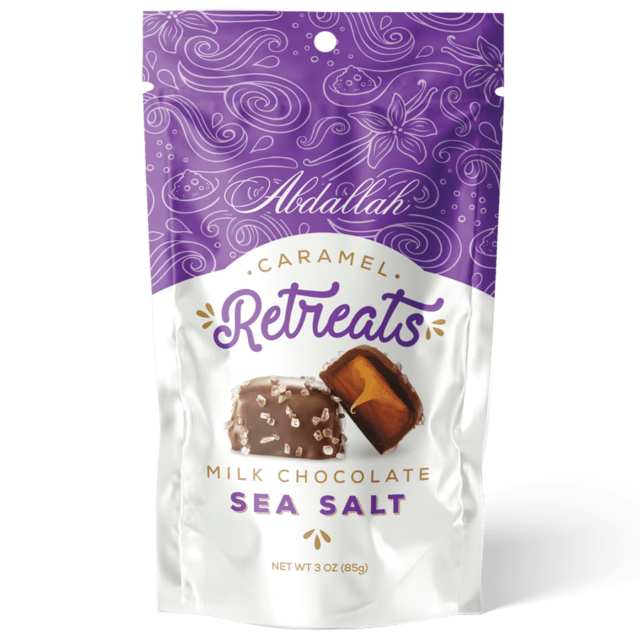 Sea Salt Caramel Retreats