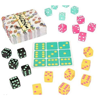 77 ways to play Tenzi