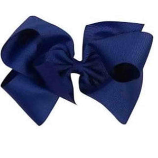 Royal  Blue 8" Hair Bow