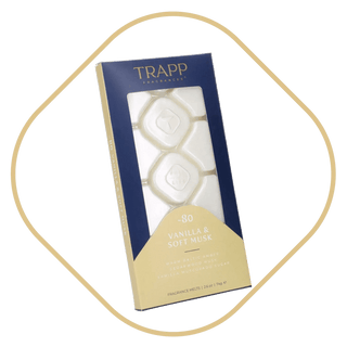 No. 80 Vanilla & Soft Musk 2.6 oz. Fragrance Melts