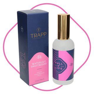 No. 81 Waterlily Driftwood 3.4 oz. Fragrance Mist