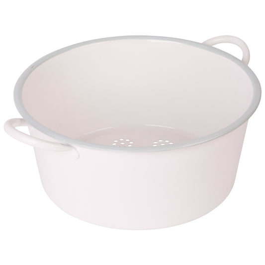 Enamel Colander