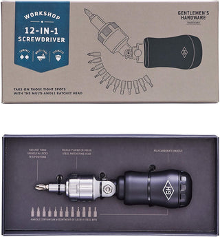 12 in 1 Screwdriver