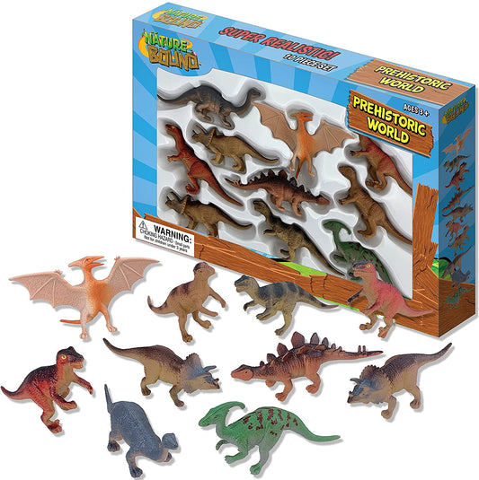 Prehistoric World