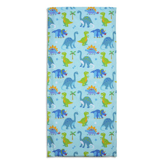 Dinosaur Land Mat Cover