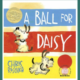 A Ball for daisy book 