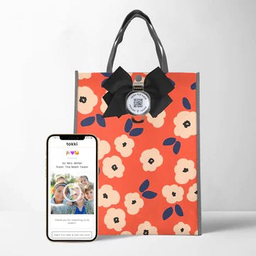 Medium Tokki QR Code + Gift Bag