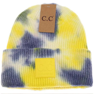 Adult CC Tye Dye Beanie