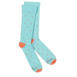 Softest Long Poke-A-Dot Socks