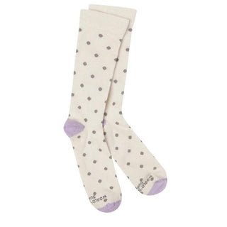 Softest Long Poke-A-Dot Socks